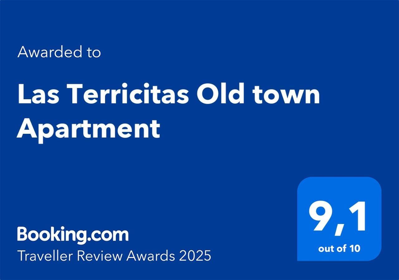 Las Terricitas Old Town Apartment Puerto del Carmen  Esterno foto